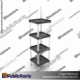 EXHIBIDOR-MODULAR-PARA-PRODUCTOS-40x40-CMS-PAYLOADER-SISTEMA-ENSAMBLE-BANDEJA-NEGRA
