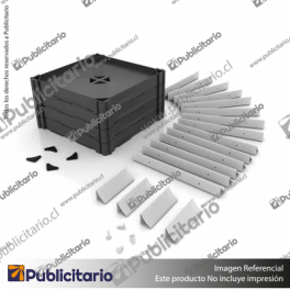 EXHIBIDOR-MODULAR-PARA-PRODUCTOS-40x40-CMS-PAYLOADER-SISTEMA-ENSAMBLE-BANDEJA-NEGRA