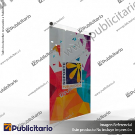 PORTA-GRAFICA-ACRILICO-A4-FORMATO-MURO-VERTICAL-2MM