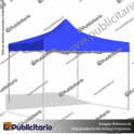 CARPA-3x3-MTS-COLOR-AZUL-PARA-TOLDO-PUBLICITARIO