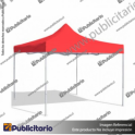 CARPA-3x3-MTS-COLOR-ROJO-PARA-TOLDO-PUBLICITARIO