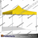 CARPA-3x3-MTS-COLOR-AMARILLO-PARA-TOLDO-PUBLICITARIO