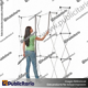 FIJACION-METALICA--FLECHA--PANEL-ARANA-PAI