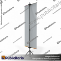 PORTA-PENDON-ATRIL-TRIPODE-PRO-COLOR-NEGRO