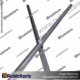 CONECTOR--X--ALUMINIO-REDONDO-PARA-PANEL-ARANA-PAI-CURVO