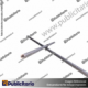 CONECTOR--X--ALUMINIO-REDONDO-PARA-PANEL-ARANA-PAI-RECTO