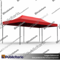 CARPA-3x6-MTS-COLOR-ROJO-PARA-TOLDO-PUBLICITARIO