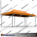 CARPA-3x6-MTS-COLOR-NARANJA-PARA-TOLDO-PUBLICITARIO