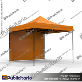 TOLDO-PUBLICITARIO-3x3-MTS-COLOR-NARANJA