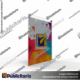 PORTA-GRAFICA-ACRILICO-A4-FORMATO-MURO-VERTICAL-2MM---SET-EMBELLECEDORES