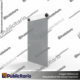 PORTA-GRAFICA-ACRILICO-A6-FORMATO-MURO-VERTICAL-2MM---SET-EMBELLECEDORES