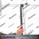 PANEL-ARANA-PAI-RECTO-DOBLE-GRAFICA-3-CUERPOS---CARRO-BASICO---LAMINAS-PAI---FOCOS-HALOGENO