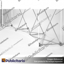 PANEL-ARANA-TELA-CURVO-2-CUERPOS---CARRO-BASICO---FOCO-HALOGENO