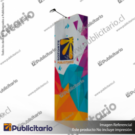 PANEL-ARANA-TELA-RECTO-DOBLE-GRAFICA-1-CUERPO---CARRO-BASICO---FOCOS-HALOGENO