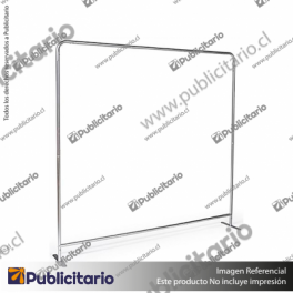 PANEL-TUBO-TELA-RECTO-240x230-CMS---CARRO-BASICO---FOCOS-HALOGENO