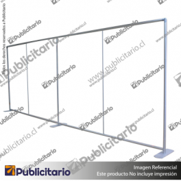 PANEL-TUBO-TELA-RECTO-600x230-CMS---CARRO-BASICO---FOCOS-HALOGENO