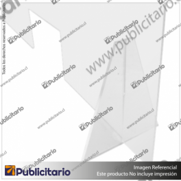 BIOMBO-SEPARADOR-ACRILICO-4-MM-58x80-CMS-VERTICAL-SIN-VENTANILLA---SET-ESCUADRA-ACRILICO-ENSAMBLE