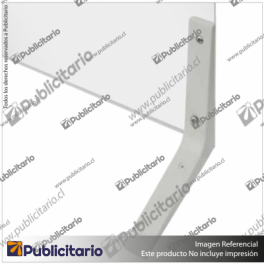 BIOMBO-SEPARADOR-ACRILICO-4-MM-58x80-CMS-VERTICAL-CON-VENTANILLA---SET-ESCUADRA-ABS-PARA-ARMADO