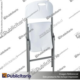 SILLA-PUBLICITARIA-PLEGABLE-COLOR-BLANCO-46x83x57-CMS