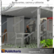 BIOMBO-SEPARADOR-AMBIENTES-PA-10MM-SIN-MARCO-150x200-CMS-COLOR-OPAL-CON-RUEDAS