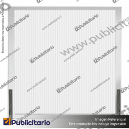 BIOMBO-SEPARADOR-AMBIENTES-PA-6MM-CON-MARCO-PVC-150x200-CMS-TRANSPARENTE-CON-RUEDAS