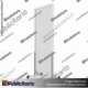 BIOMBO-SEPARADOR-AMBIENTES-PA-6MM-CON-MARCO-PVC-70x200-CMS-COLOR-OPAL-CON-RUEDAS