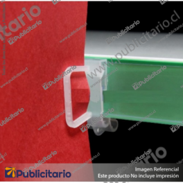 SUJETA-GRAFICA-CLIP-PARA-GONDOLA-28x39-MM