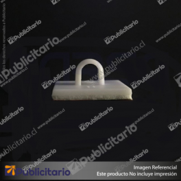 SOPORTE-ADHESIVO-PARA-TECHO-20x20-MM