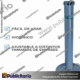 PEDESTAL-SANITARIO-METALICO-DISPENSADOR-ALCOHOL-GEL-MANOS-LIBRES-BASE-REDONDA