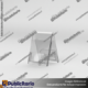 TARJETERO-EN-PORTA-GRAFICA-ACRILICO-A6--10-5x14-8-CMS--FORMATO-A-VERTICAL-1-5-MM