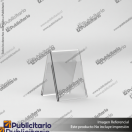 PORTA-GRAFICA-ACRILICO-A6--10-5x14-8-CMS--FORMATO-A-VERTICAL-1-5-MM
