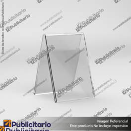 PORTA-GRAFICA-ACRILICO-A5--14-8x21-CMS--FORMATO-A-VERTICAL-1-5-MM