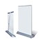 Porta Pendones Roller Mini